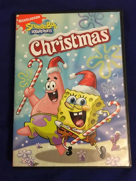 Spongebob Squarepants: Christmas (DVD ISO) .